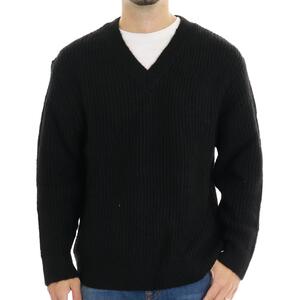 MAGLIA SYLVAN SOLID NERO